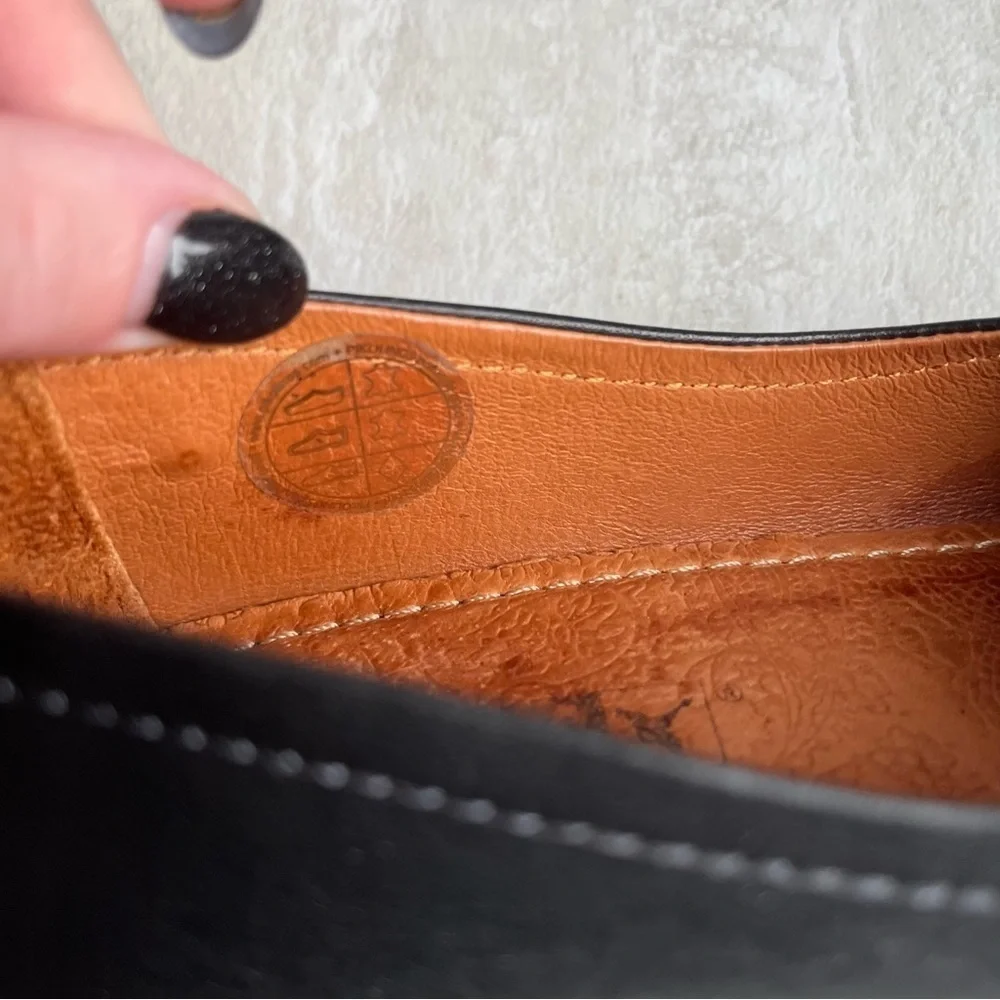 PIKOLINOS leather slip